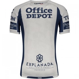 Goedkope CF Pachuca Thuisshirt 2020-21